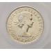 AUSTRALIA 1963 . THREEPENCE . PROOF